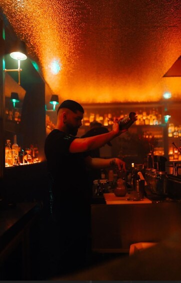 Picture 10 for Activity Medellín: One Night in Exclusive Rooftops and Secrets Clubs