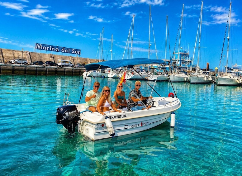 Picture 5 for Activity Rent a Boat with No License, Self Drive 2