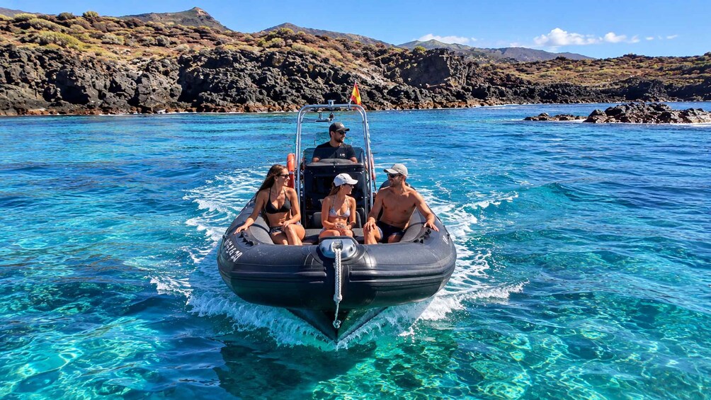 Picture 2 for Activity Exclusive Hourly Private RIB Charter with Skipper 5