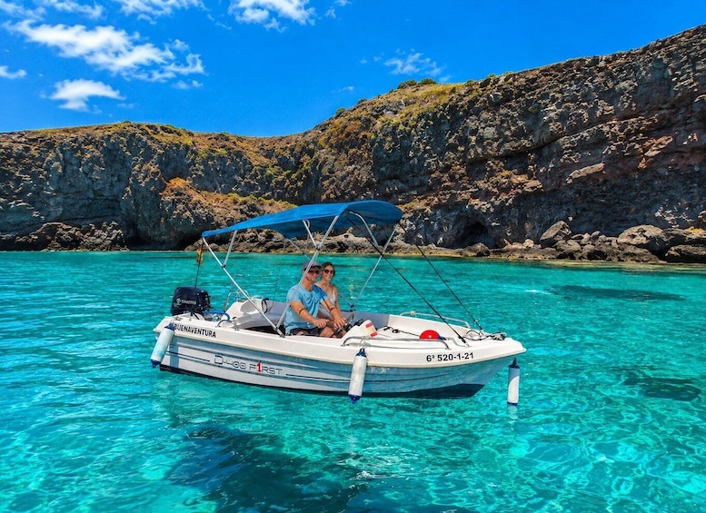 Rent a Boat with No License, Self Drive 1