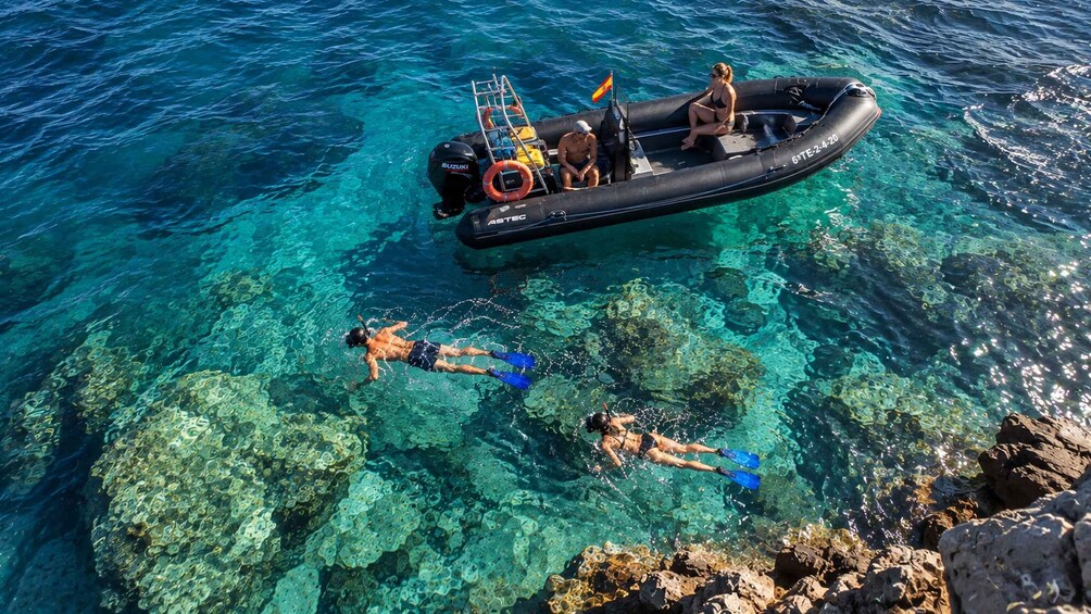 Picture 3 for Activity Exclusive Hourly Private RIB Charter with Skipper 2