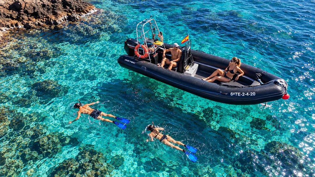 Picture 4 for Activity Exclusive Hourly Private RIB Charter with Skipper 4