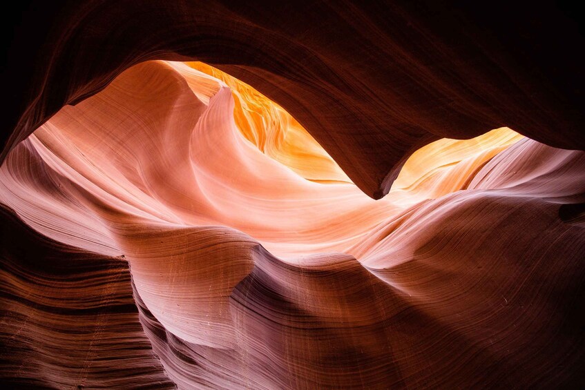 Picture 3 for Activity Page: Lower Antelope Canyon Walking Tour with Navajo Guide 2