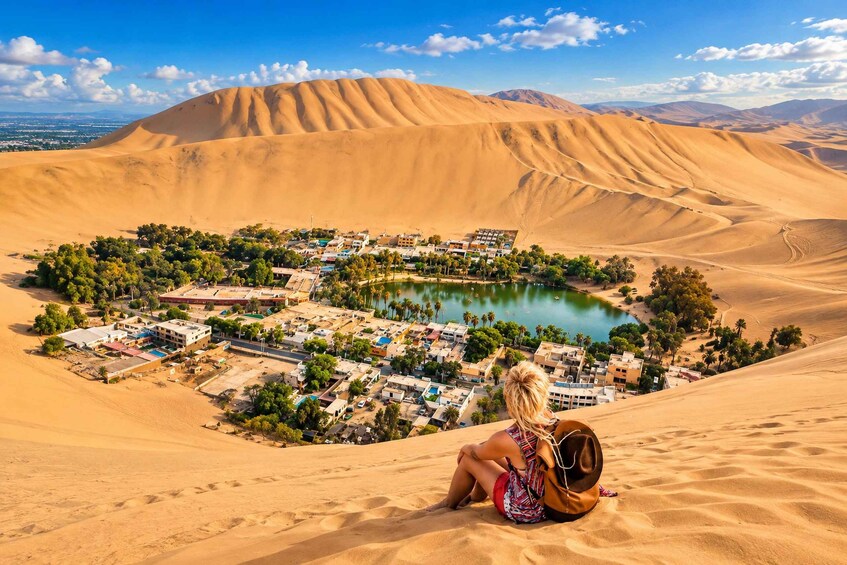 Picture 13 for Activity From Lima: Full Day to Paracas and Huacachina Desert Oasis 2