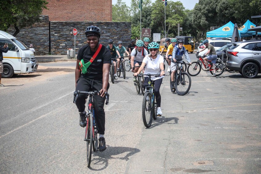 Picture 14 for Activity Soweto Food & Beer Bike Tour 2