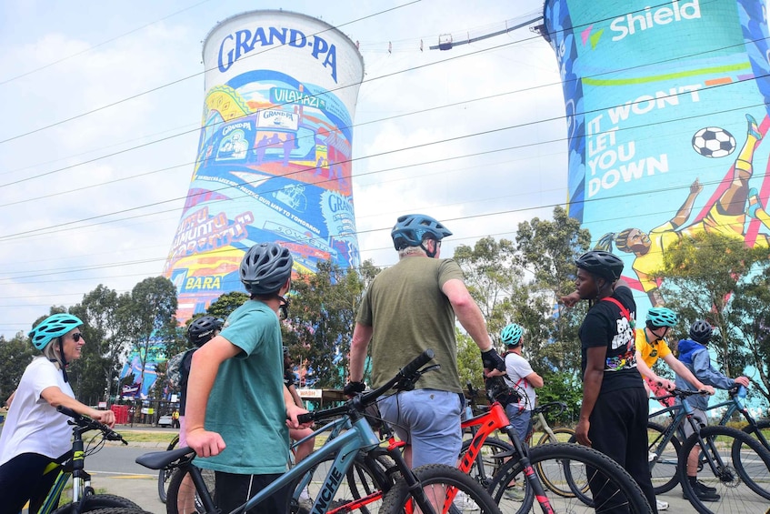 Picture 15 for Activity Soweto Food & Beer Bike Tour 5