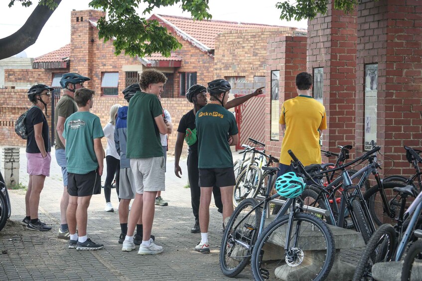 Picture 2 for Activity Soweto Food & Beer Bike Tour 3