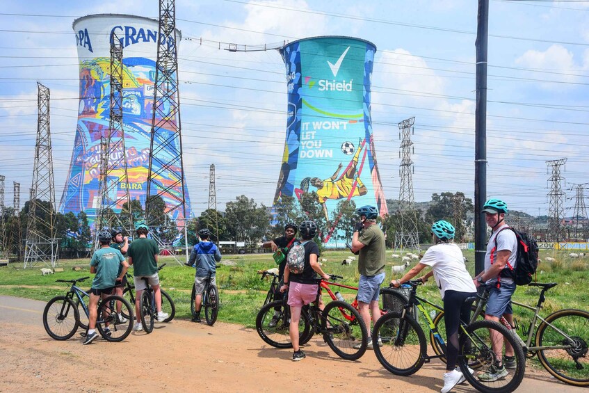 Picture 10 for Activity Soweto Food & Beer Bike Tour 4