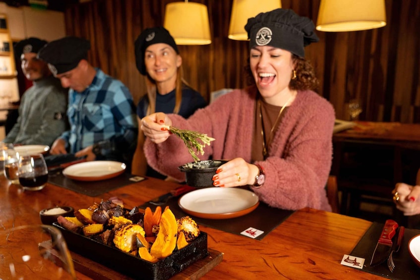 Picture 5 for Activity Iguazu Falls: The Argentine Experience Interactive Dinner 4