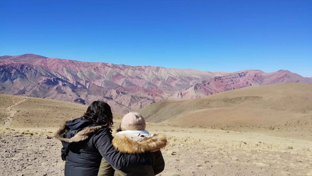 Picture 10 for Activity From Salta: Serranías del Hornocal & Hill of 14 Colors Tour 3