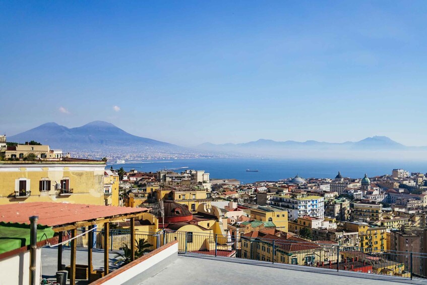 Picture 2 for Activity Naples: Contrasting Districts Walking Tour with Funicular 4