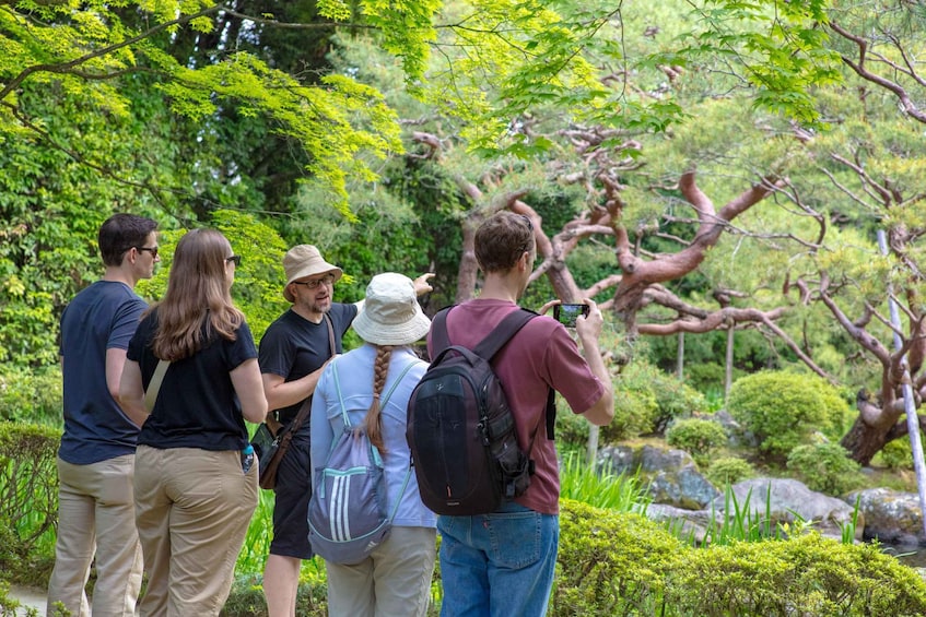 Picture 5 for Activity Best of Kyoto: Ginkakuji & Path of Philosophy E-Bike Tour 4