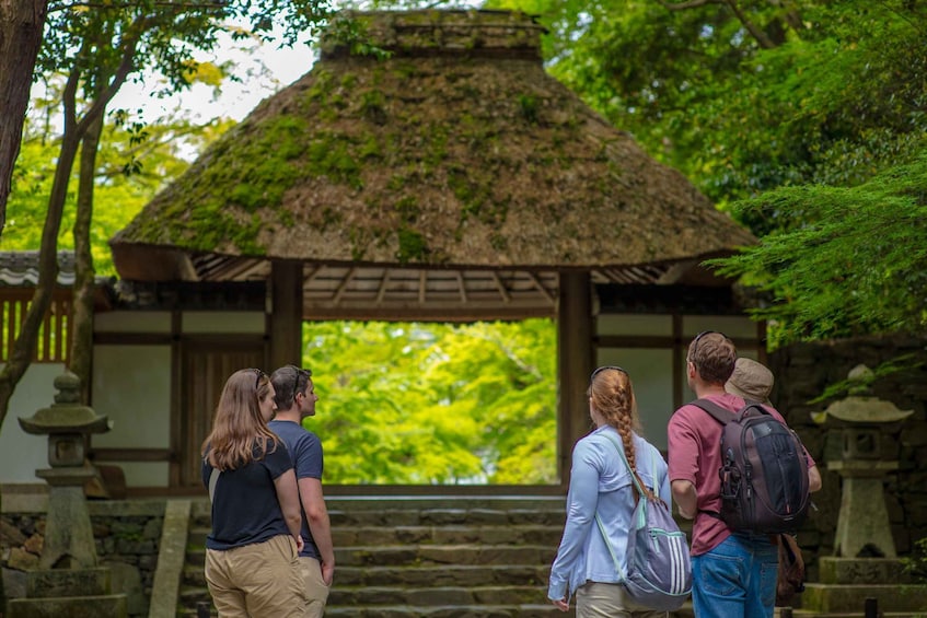 Picture 8 for Activity Best of Kyoto: Ginkakuji & Path of Philosophy E-Bike Tour 5