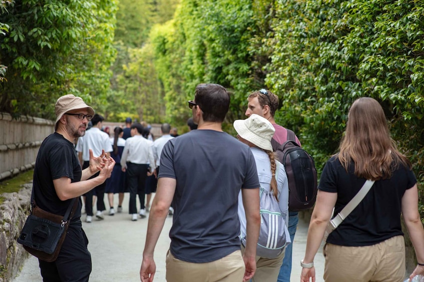 Picture 4 for Activity Best of Kyoto: Ginkakuji & Path of Philosophy E-Bike Tour 3