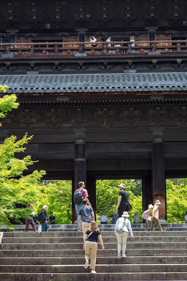 Picture 7 for Activity Best of Kyoto: Ginkakuji & Path of Philosophy E-Bike Tour 4