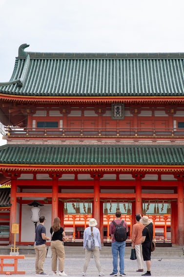Picture 4 for Activity Best of Kyoto: Ginkakuji & Path of Philosophy E-Bike Tour 2
