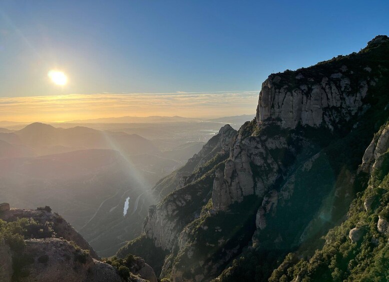 Barcelona: Montserrat Early Morning Tour with Pickup 1