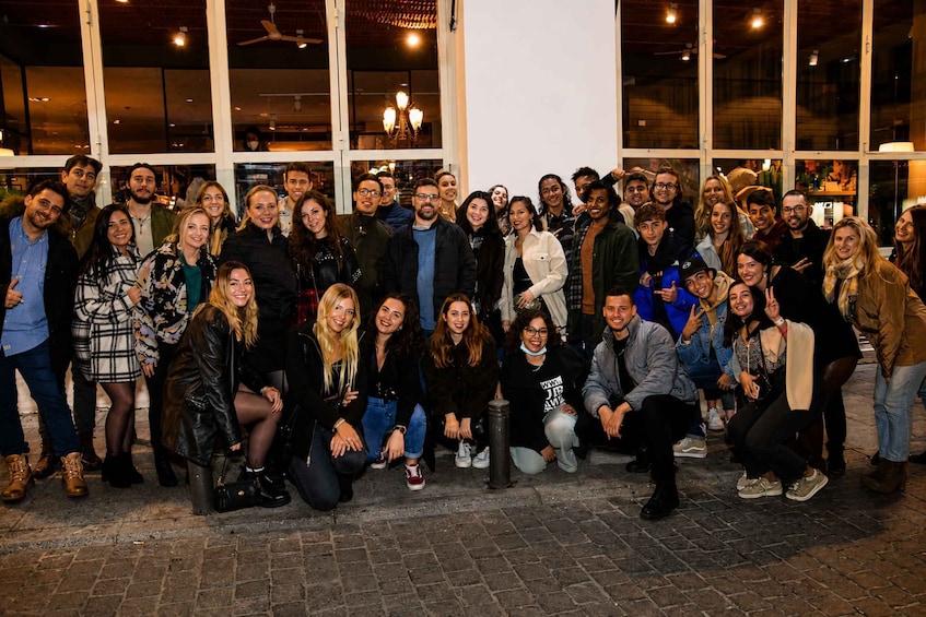 Picture 9 for Activity Madrid: Guided Pub Crawl Madrid Experience and Club Entry 4