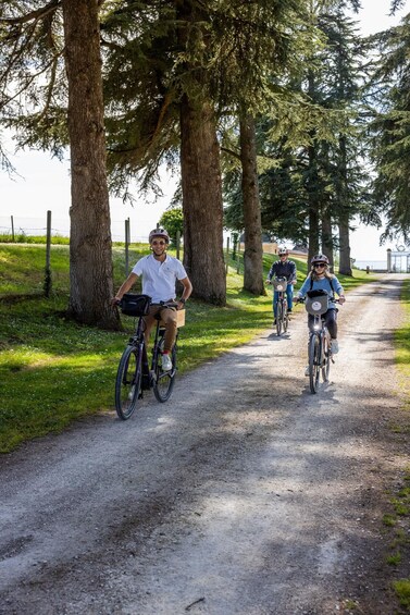 Saint Emilion Wine and Bike Tour 2