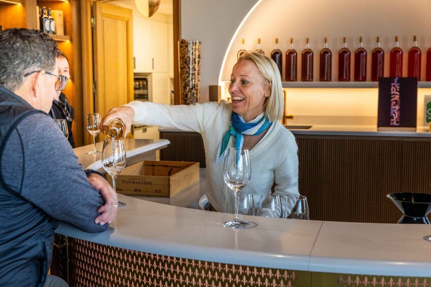 Picture 6 for Activity Saint Emilion Wine and Bike Tour 4