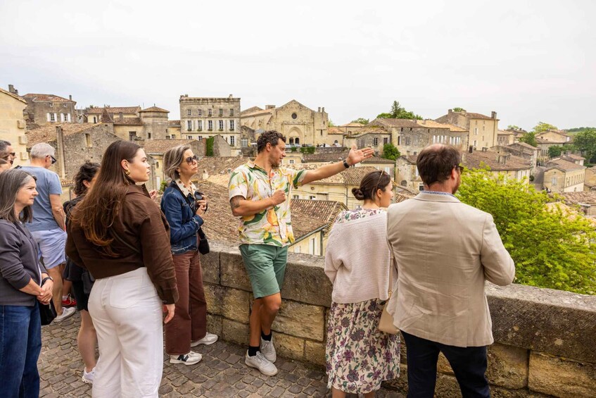Picture 13 for Activity Saint Emilion Wine and Bike Tour 5