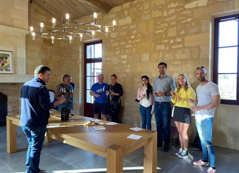 Picture 3 for Activity Saint Emilion Wine and Bike Tour 5
