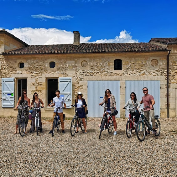 Picture 5 for Activity Saint Emilion Wine and Bike Tour 3