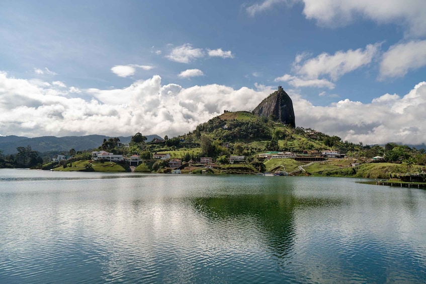Picture 7 for Activity Medellin: Guatapé Tour with Penol Rock & Boat Ride 4