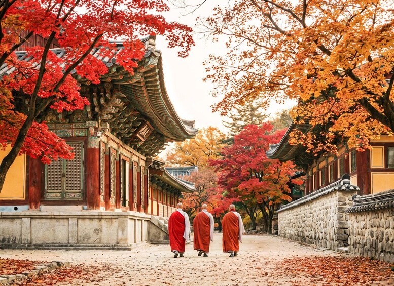 Picture 5 for Activity Busan: Gyeongju Guided Day Trip to Three Kingdoms Capital 4
