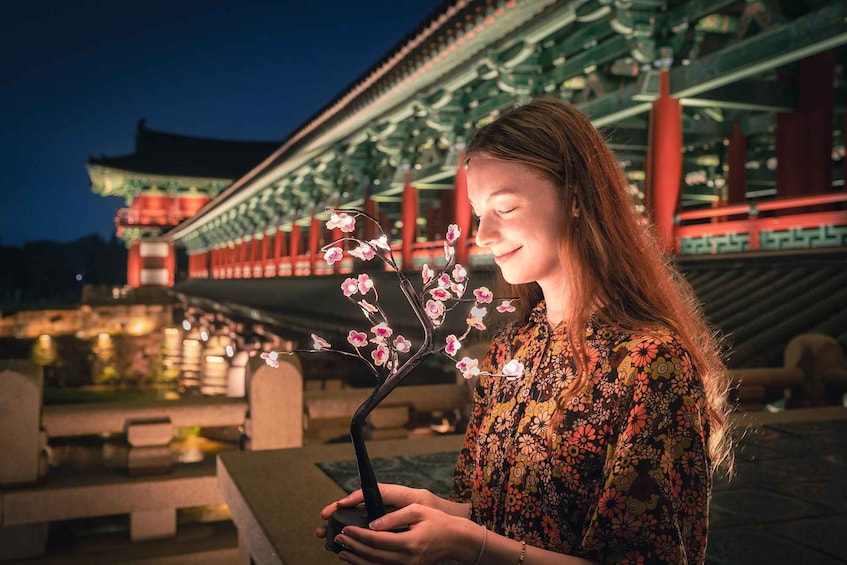 Busan: Gyeongju Guided Day Trip to Three Kingdoms Capital 1