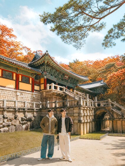 Picture 6 for Activity Busan: Gyeongju Guided Day Trip to Three Kingdoms Capital 4