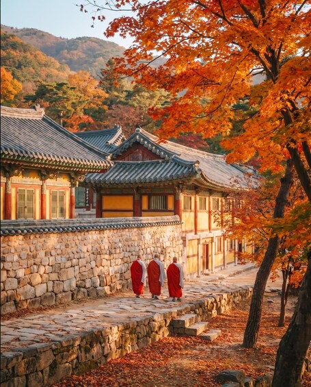 Picture 1 for Activity Busan: Gyeongju Guided Day Trip to Three Kingdoms Capital 5