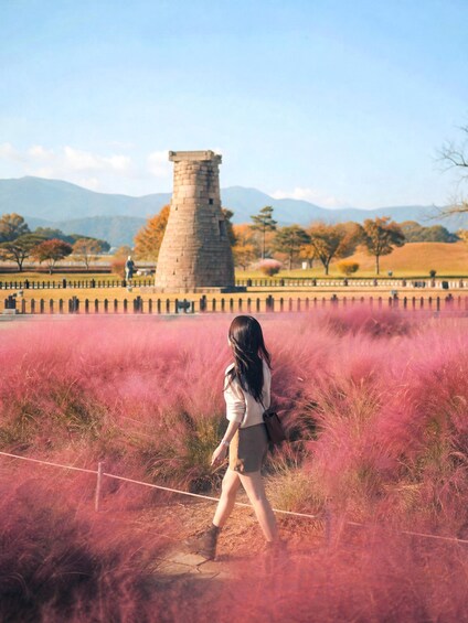 Picture 8 for Activity Busan: Gyeongju Guided Day Trip to Three Kingdoms Capital 2