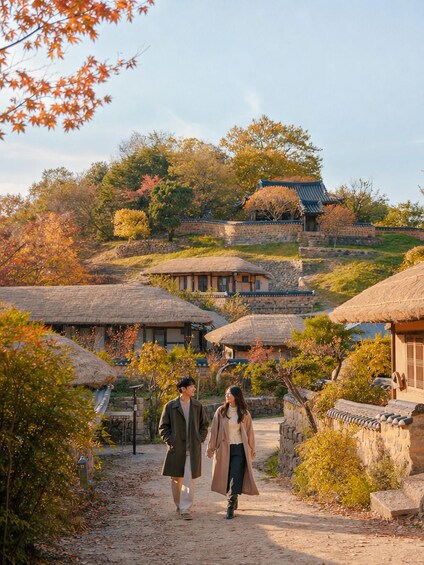 Picture 15 for Activity Busan: Gyeongju Guided Day Trip to Three Kingdoms Capital 5