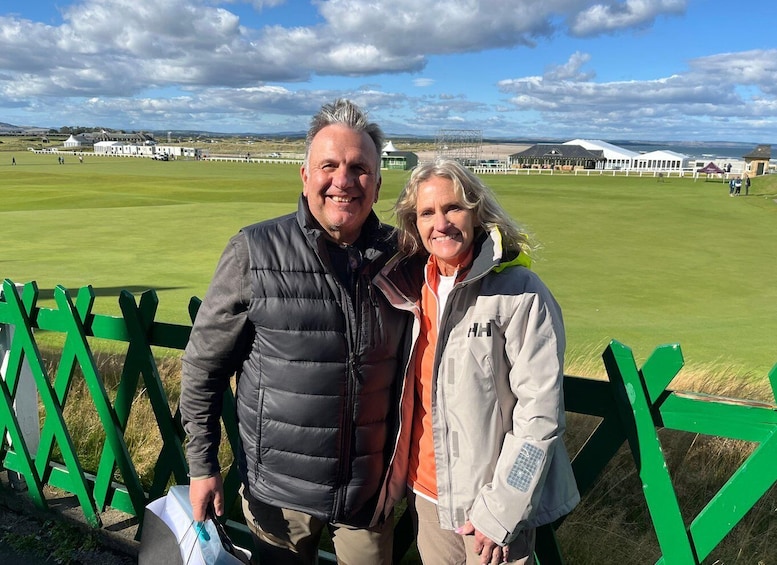 Picture 10 for Activity Private St Andrews: Home of Golf Old Course Tour 3