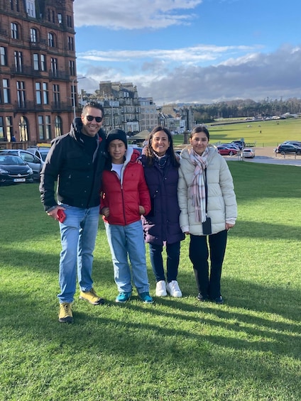 Picture 16 for Activity Private St Andrews: Home of Golf Old Course Tour 5