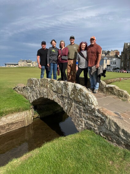 Picture 1 for Activity Private St Andrews: Home of Golf Old Course Tour 2