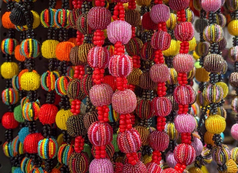 Picture 7 for Activity Karen Blixen, Beads Factory, Giraffe Center & Bomas Day Tour 2