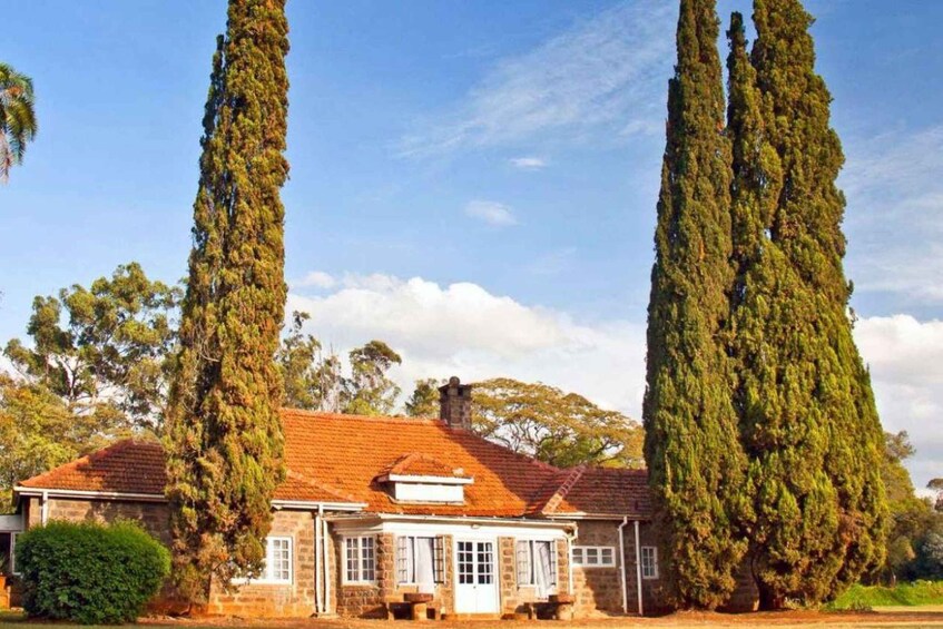 Picture 2 for Activity Karen Blixen, Beads Factory, Giraffe Center & Bomas Day Tour 2
