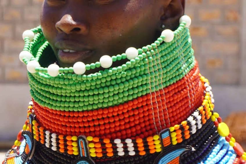 Picture 2 for Activity Karen Blixen, Beads Factory, Giraffe Center & Bomas Day Tour 4