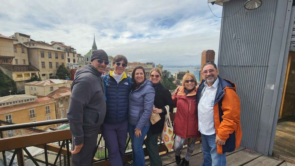 Picture 2 for Activity Private: Viña del Mar and Valparaiso Day Tour 1
