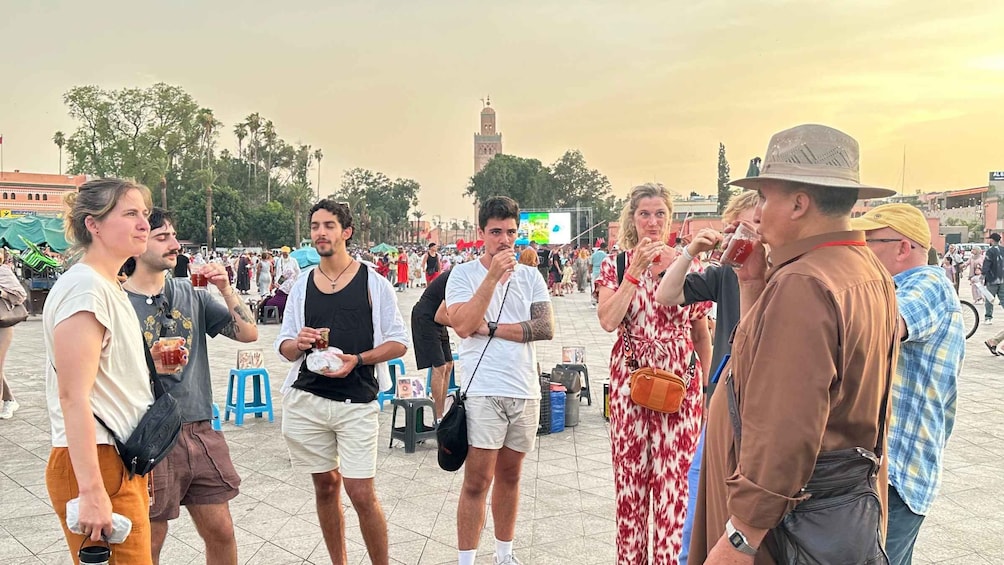Sparkling Marrakech through the eyes of your local Guide 1