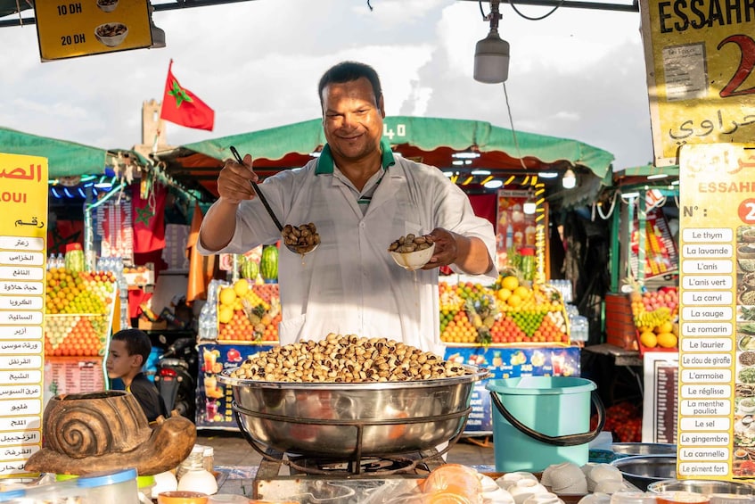 Picture 3 for Activity Sparkling Marrakech through the eyes of your local Guide 2