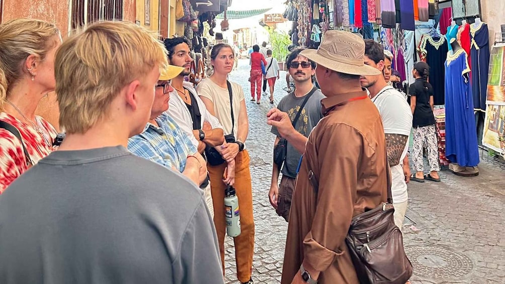 Picture 3 for Activity Sparkling Marrakech through the eyes of your local Guide 4