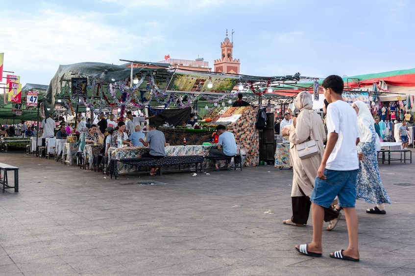 Picture 4 for Activity Sparkling Marrakech through the eyes of your local Guide 4