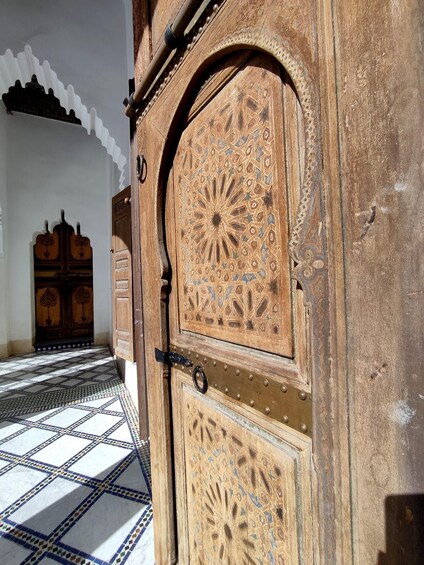 Picture 1 for Activity Sparkling Marrakech through the eyes of your local Guide 3