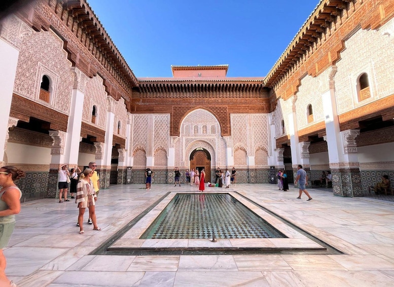 Sparkling Marrakech through the eyes of your local Guide 1