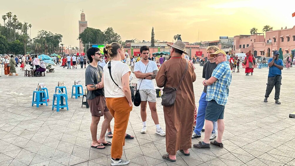 Picture 9 for Activity Sparkling Marrakech through the eyes of your local Guide 3