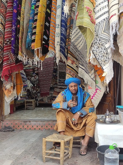 Picture 8 for Activity Sparkling Marrakech through the eyes of your local Guide 5