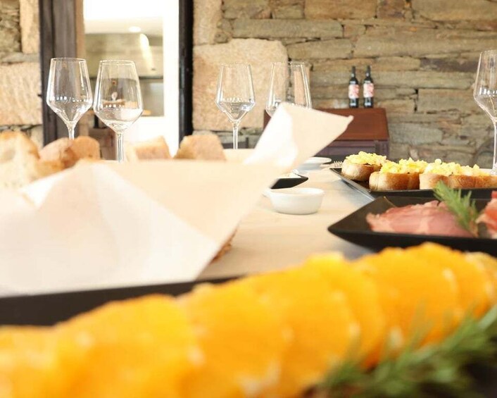 Picture 27 for Activity From Porto: Winery Brunch & 1h Boat tour at the Douro Valley 2